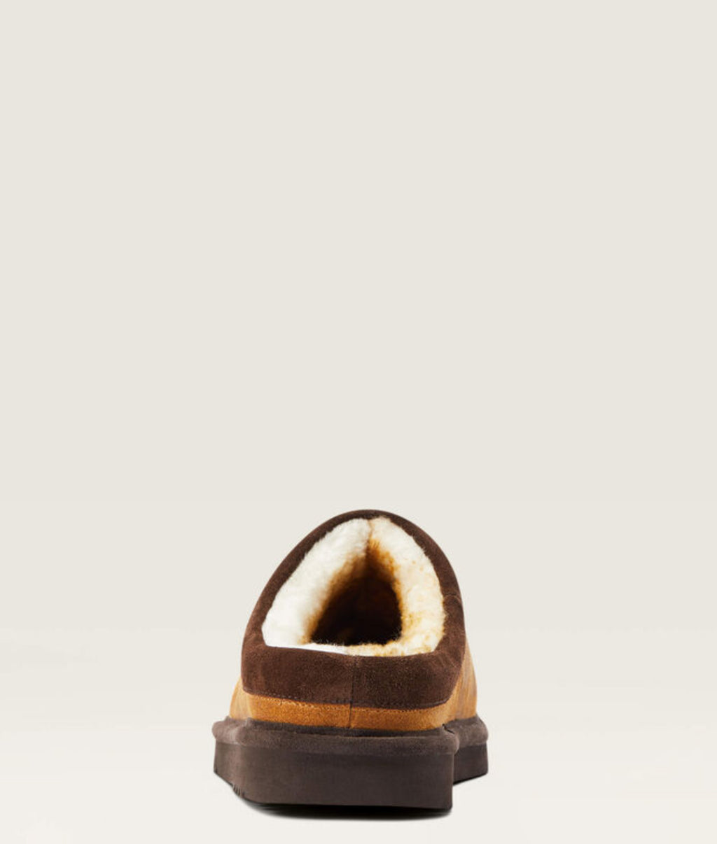 Ariat | Pantuflas Patriot de punta cuadrada para hombre