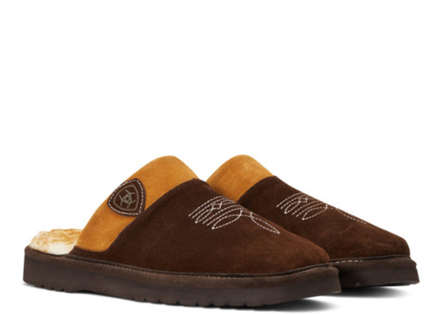 Ariat | Men’s Square Toe Slippers