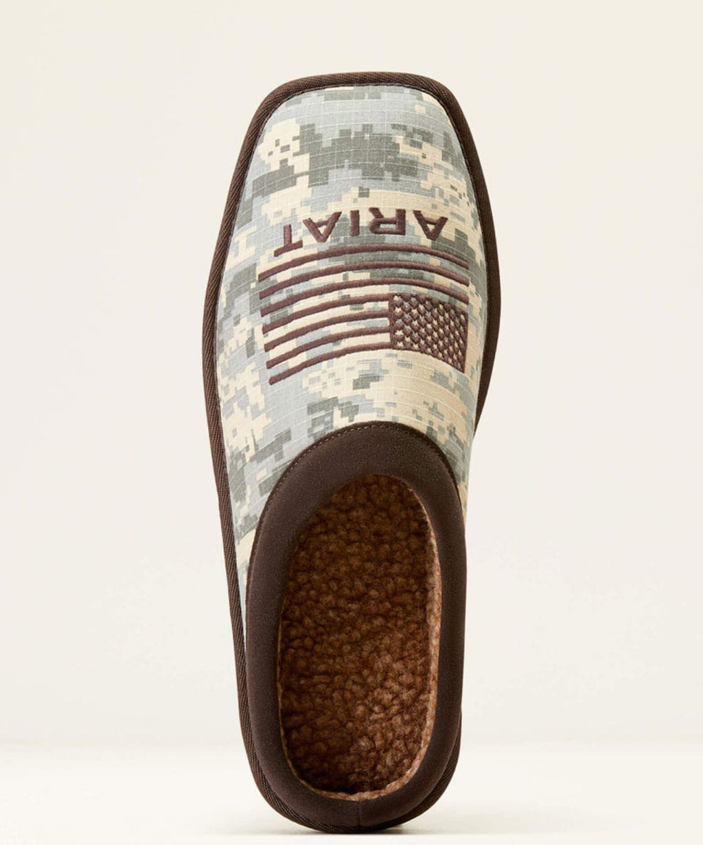 Ariat | Zapatillas Flying Proud de punta cuadrada para hombre