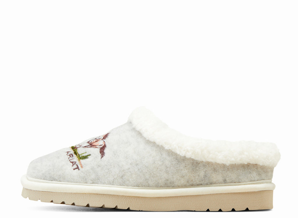 Ariat | Zuecos Roaming Horse para mujer