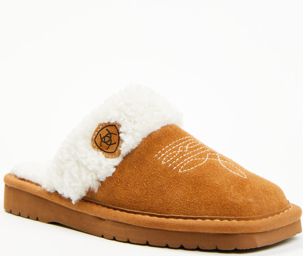 Ariat | Pantuflas Jackie de punta cuadrada para mujer