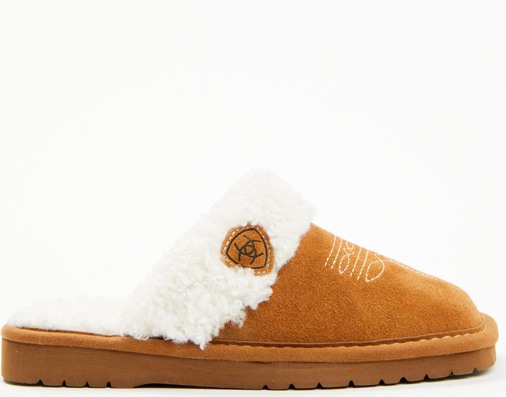 Ariat | Pantuflas Jackie de punta cuadrada para mujer