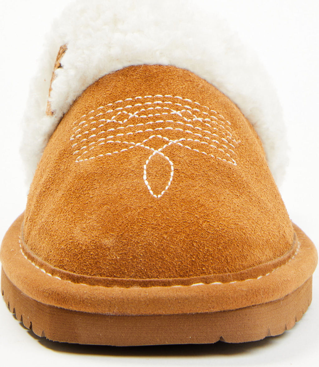 Ariat | Pantuflas Jackie de punta cuadrada para mujer