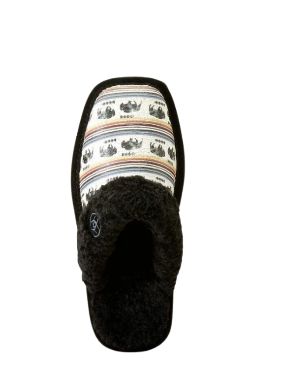 Ariat | Pantuflas Jackie de punta cuadrada para mujer