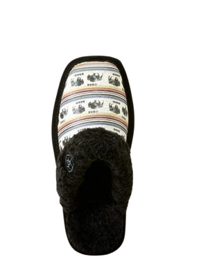 Ariat | Pantuflas Jackie de punta cuadrada para mujer