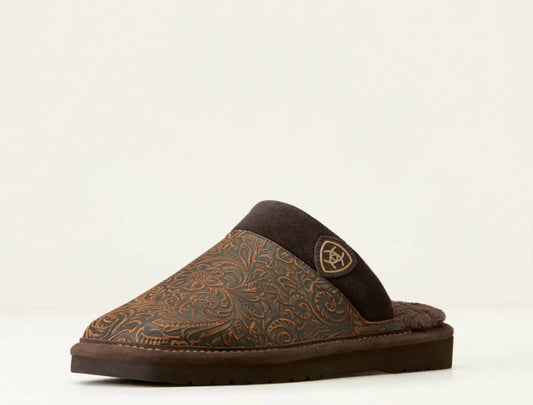 Ariat | Men’s Silversmith Embossed Slipper