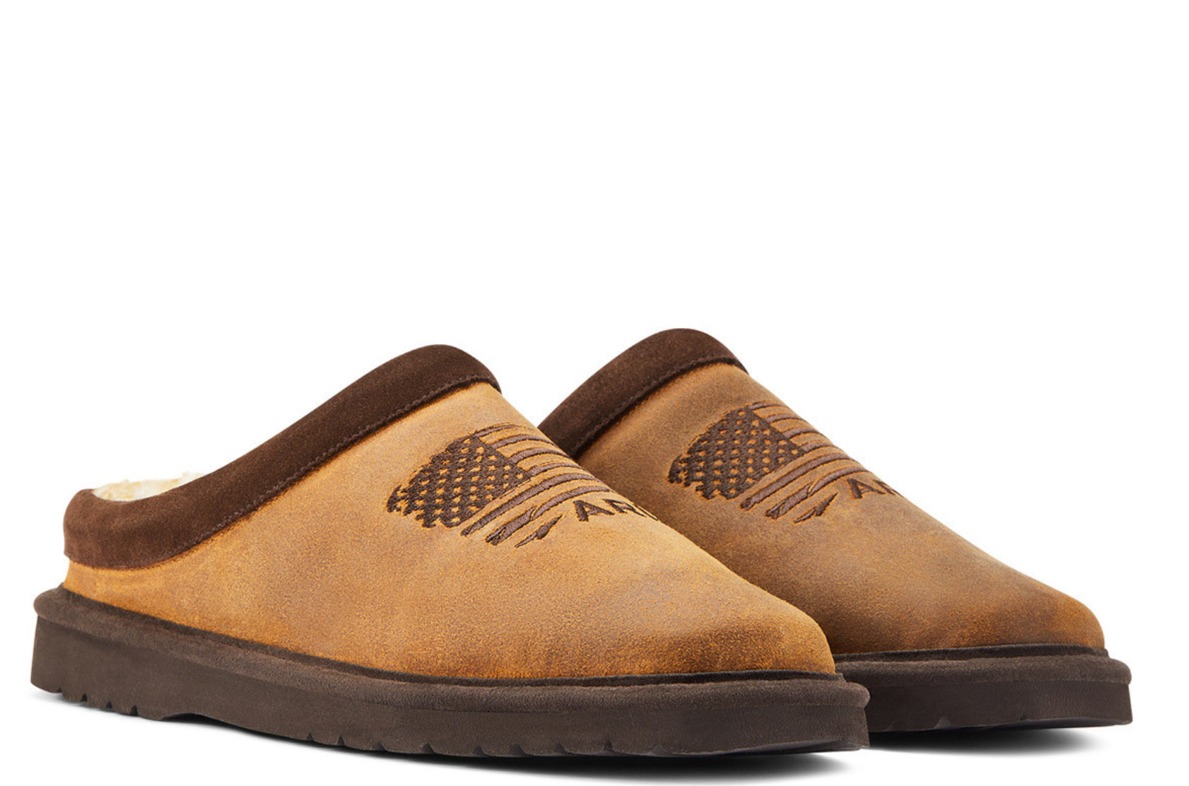 Ariat | Pantuflas Patriot para niño