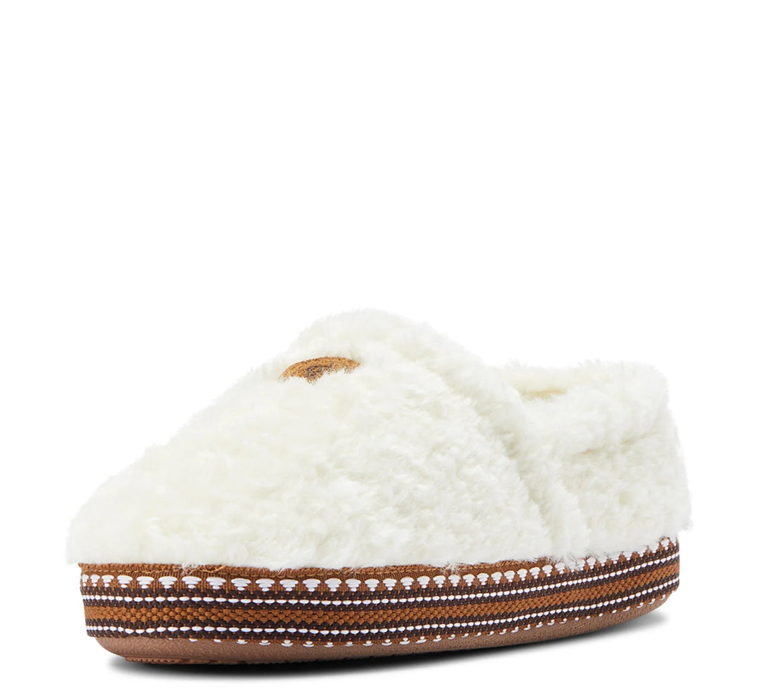 Ariat | Girls Snuggle Slippers