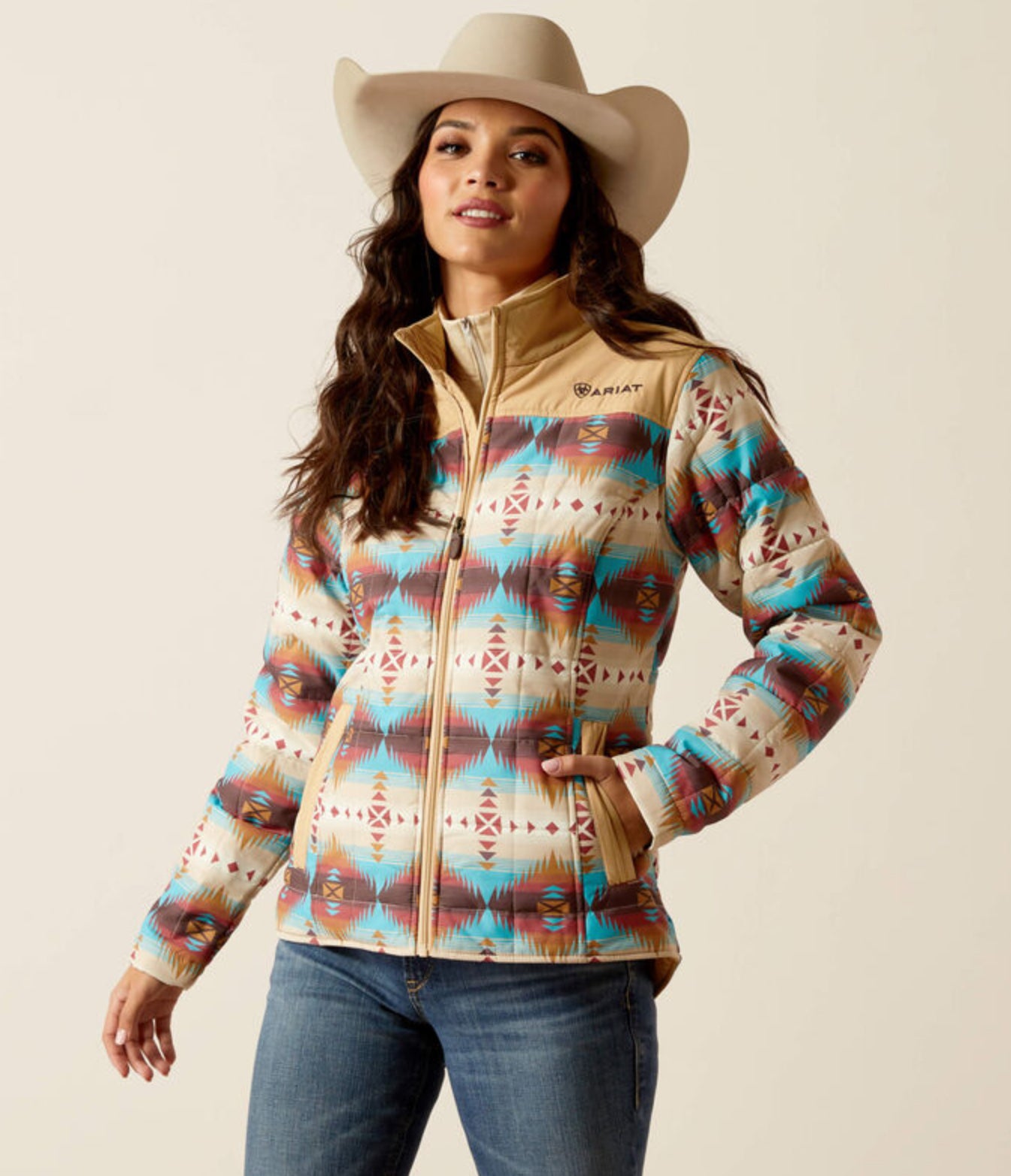 Ariat | Chaqueta aislante Crius para mujer