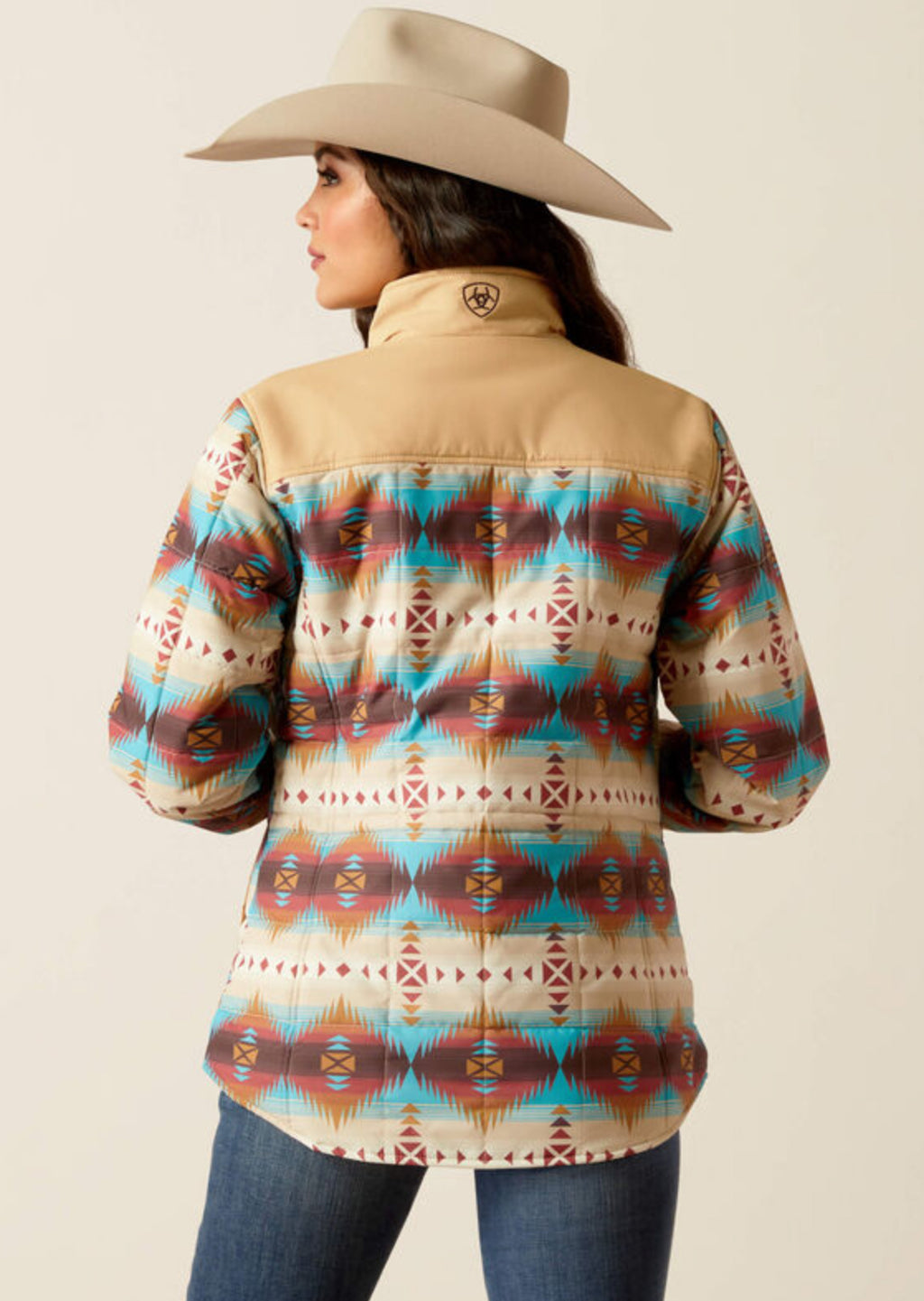 Ariat | Chaqueta aislante Crius para mujer