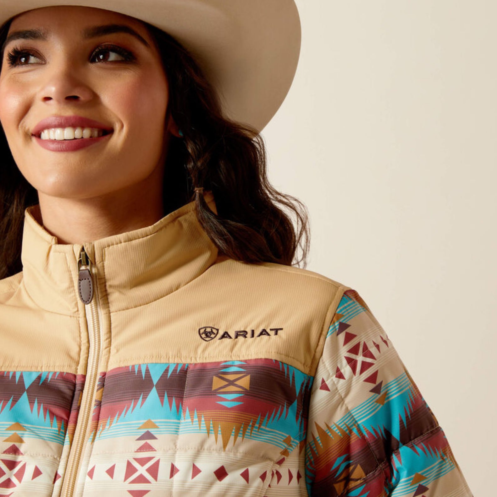 Ariat | Chaqueta aislante Crius para mujer
