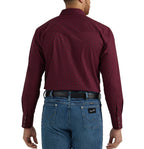 Wrangler | Edición plateada Checotah con diseño geométrico para hombre