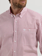 Wrangler | Camisa George Strait para hombre