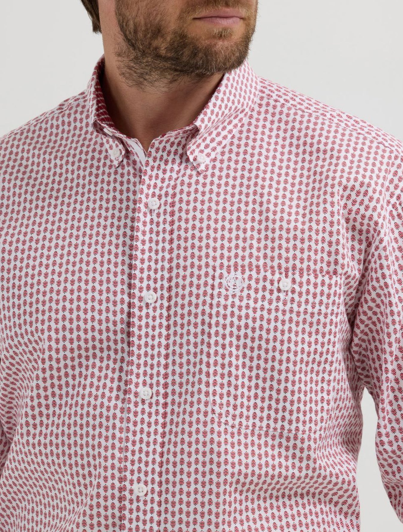 Wrangler | Camisa George Strait para hombre