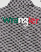 Wrangler | Camisa con el logo de México para hombre