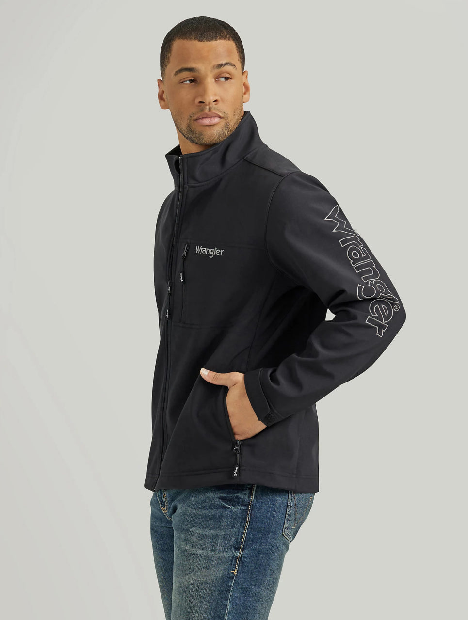 Wrangler| Chaquetas de trail para hombre