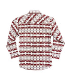 Panhandle | Estampado azteca para niños