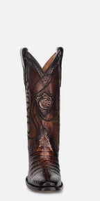 Cuadra | Botas de caimán para hombre