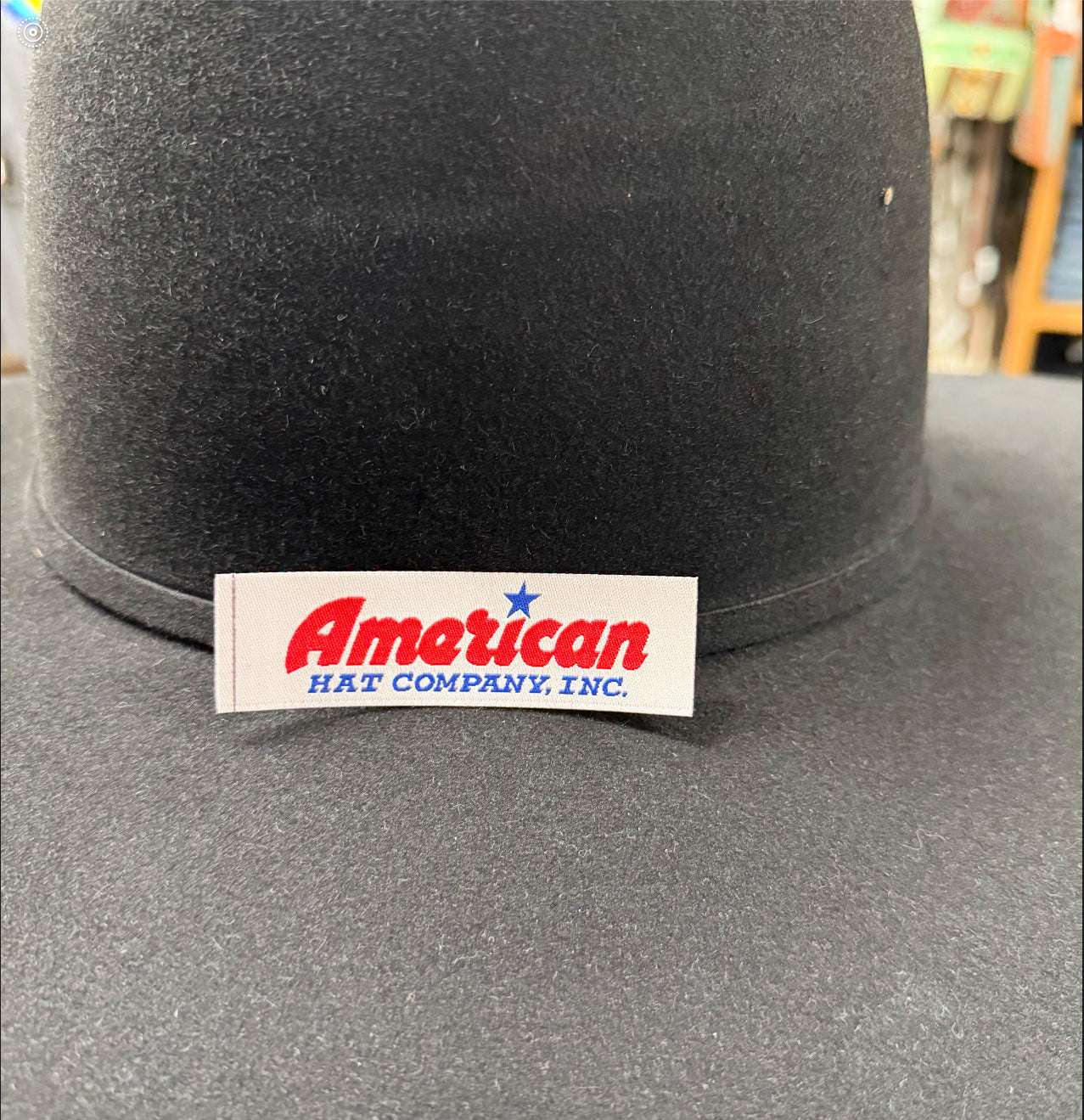 American Hat Patch 2.0