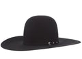 Rey del Rodeo | Sombrero de copa abierta 7X