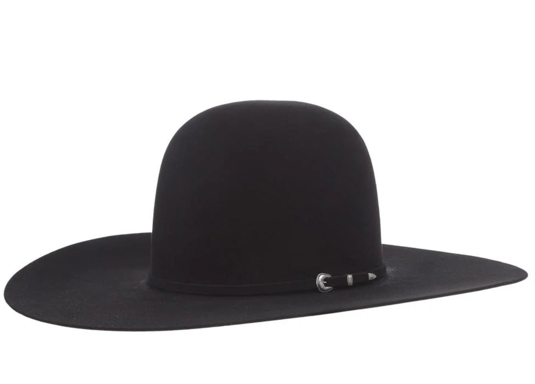 Rey del Rodeo | Sombrero de copa abierta 7X