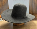 Rodeo King | 10X Open Crown Grizzly Hat