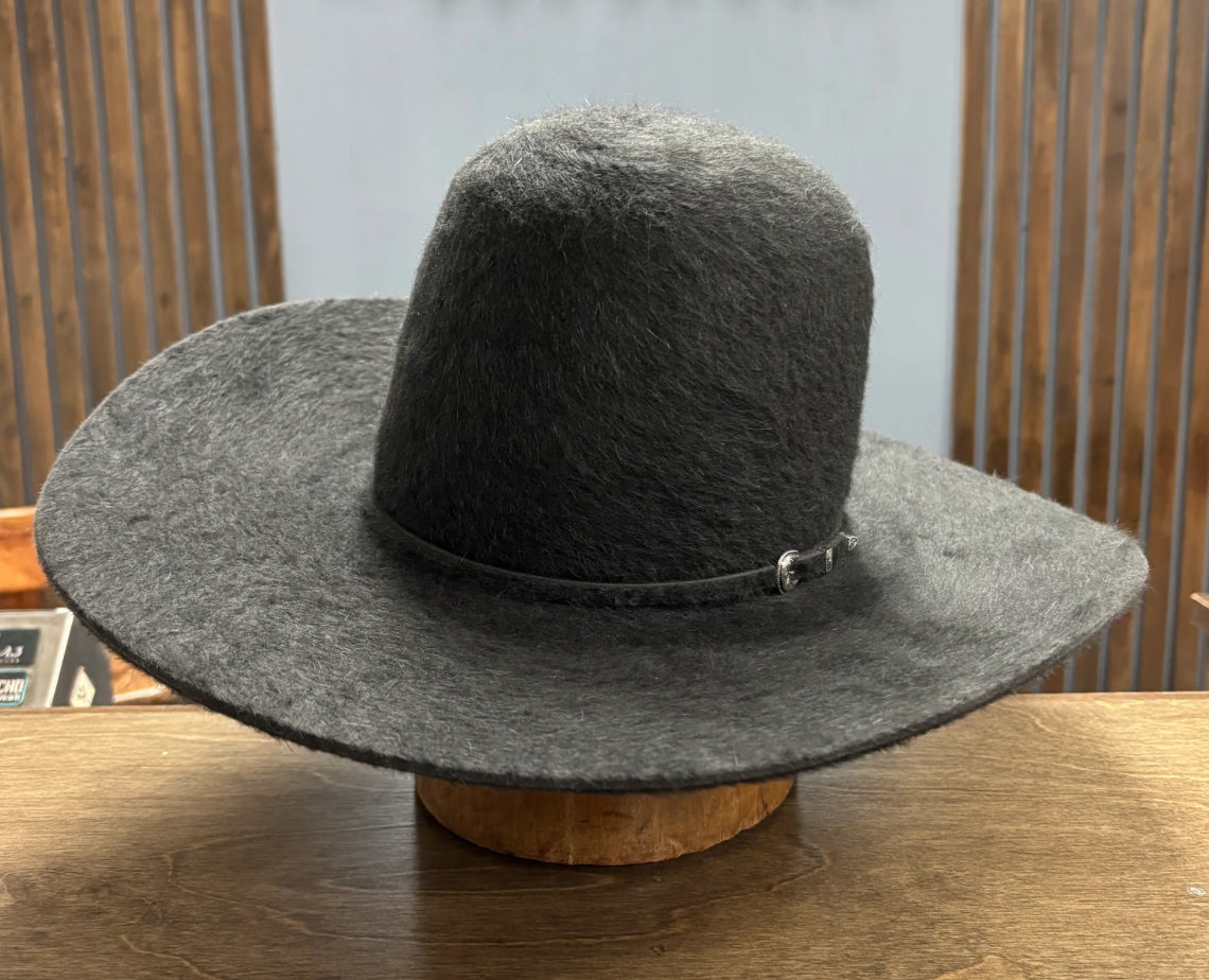 Rodeo King | Sombrero Grizzly de copa abierta 10X