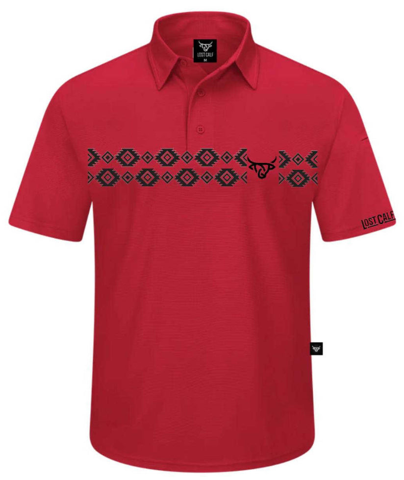 Lost Calf | Aztec Polo