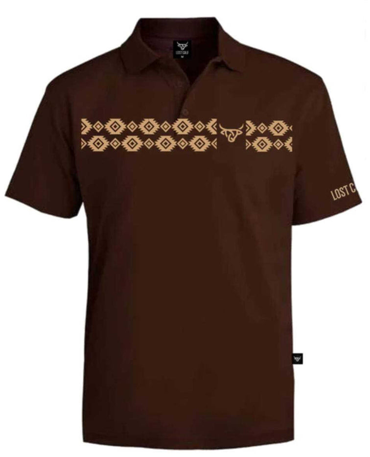 Lost Calf | Aztec Polo
