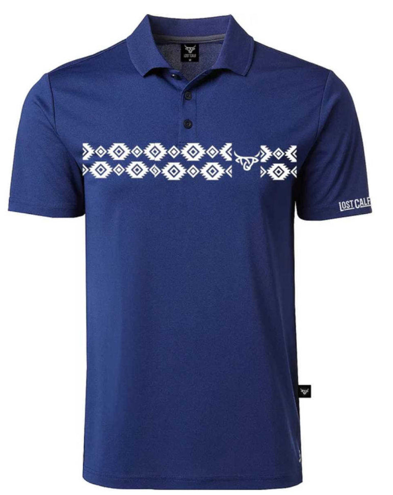 Lost Calf | Aztec Polo