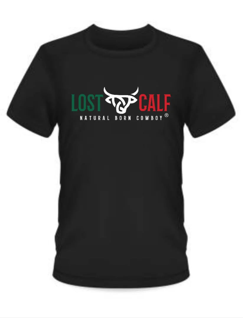 Lost Calf | Mexicalf T-Shirt