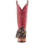 Top Hand | Men’s Horse Power Petrified Oak Big Bass