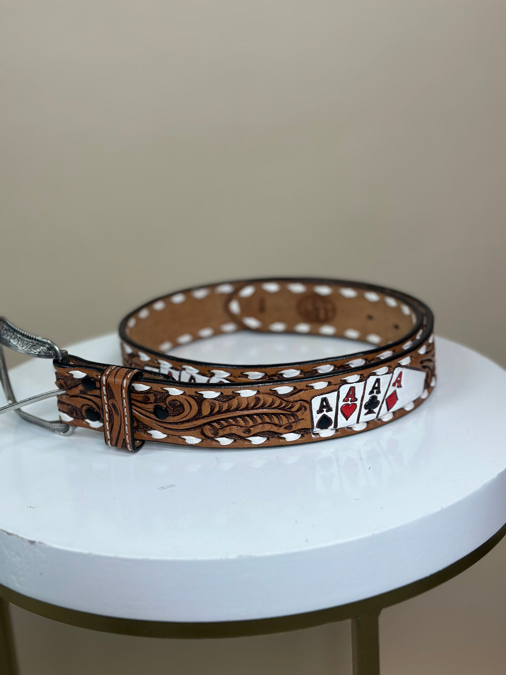 Cinturón Ace para hombre