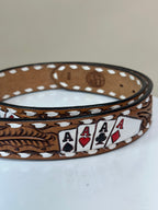 Cinturón Ace para hombre