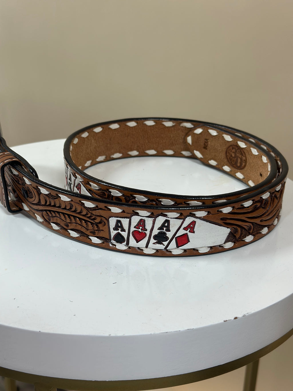 Cinturón Ace para hombre