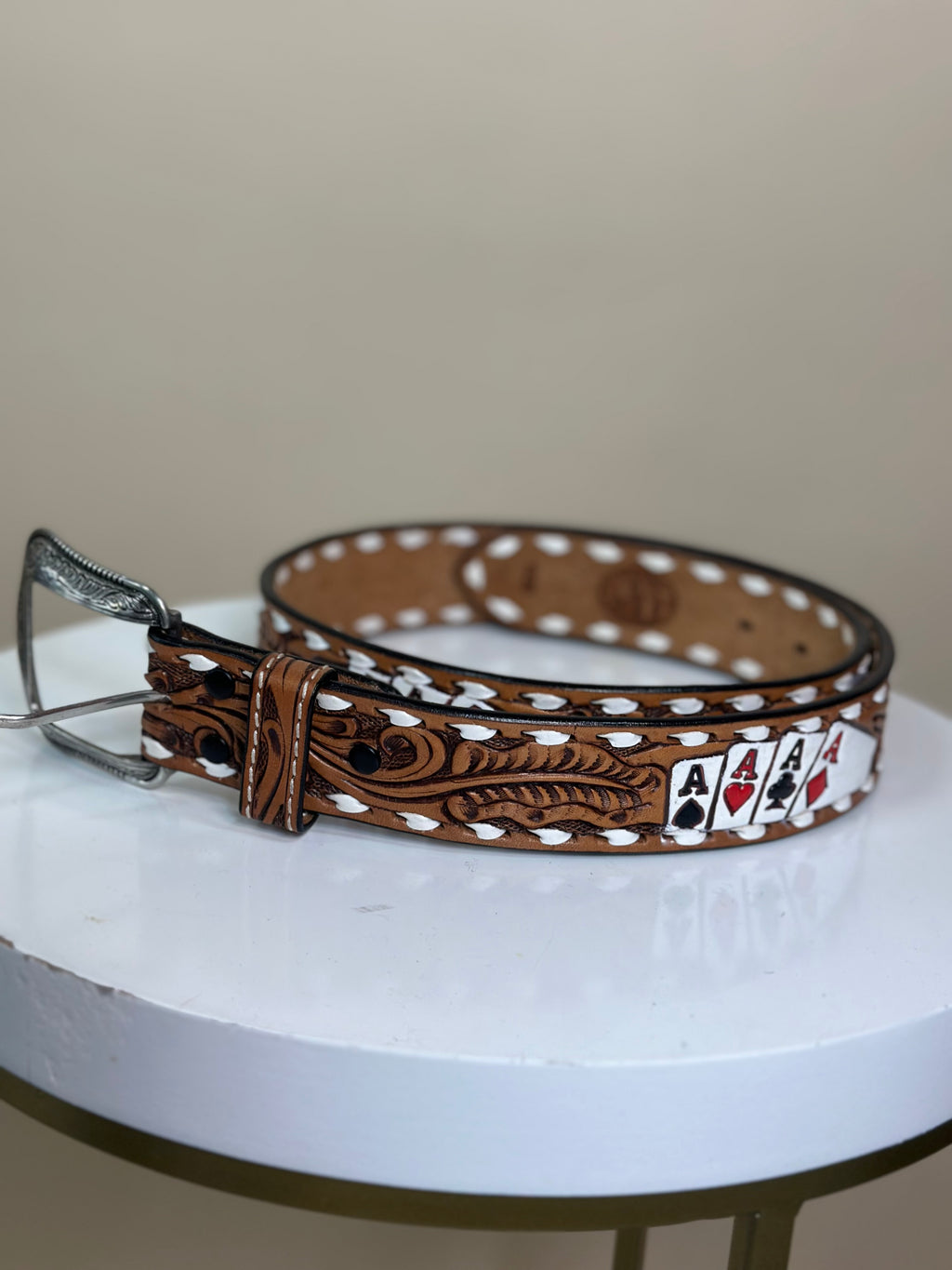 Cinturón Ace para hombre