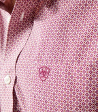 (ARIAT)Camisa clásica Vince sin arrugas