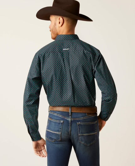 (ARIAT) Benson Fitted Shirt