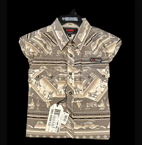 Valle conversacional de rock &amp; roll