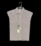 Panhandle Manga corta