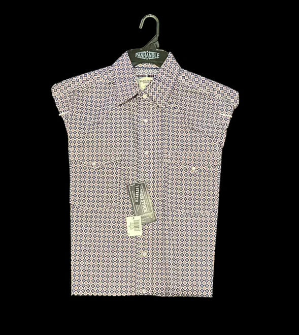 Panhandle Manga corta