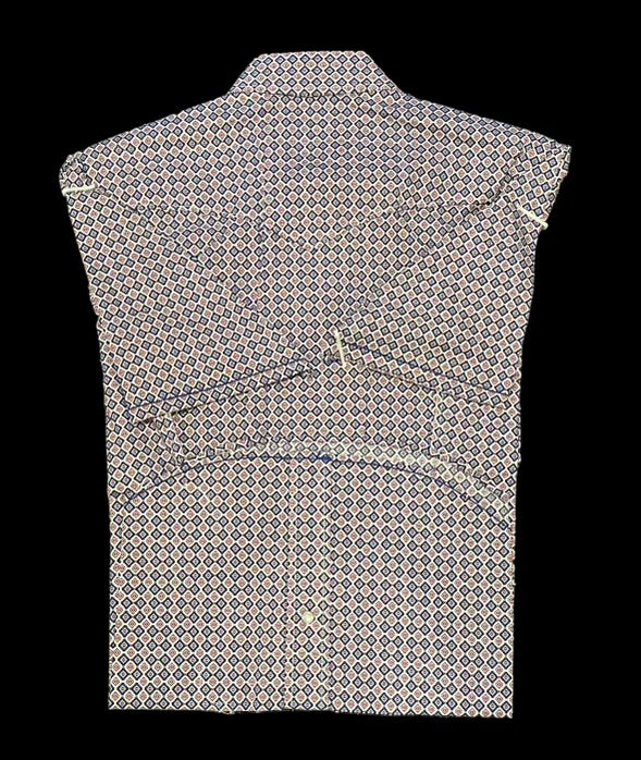 Panhandle Manga corta