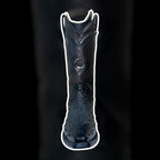 Cuadra | Botas de avestruz para hombre