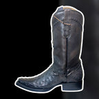 Cuadra | Botas de avestruz para hombre