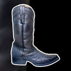 Cuadra | Botas de avestruz para hombre