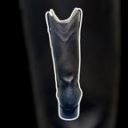 Cuadra | Botas de avestruz para hombre