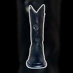 Cuadra | Botas de avestruz para hombre