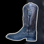 Cuadra | Botas de avestruz para hombre