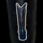 Cuadra | Botas de avestruz para hombre