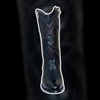 Cuadra | Botas de caimán para hombre